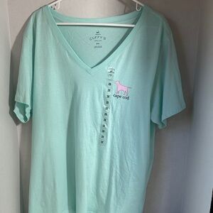 Cuffy’s short sleeve cape cod shirt size 2X